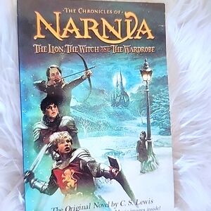 Narnia by CS Lewis Book